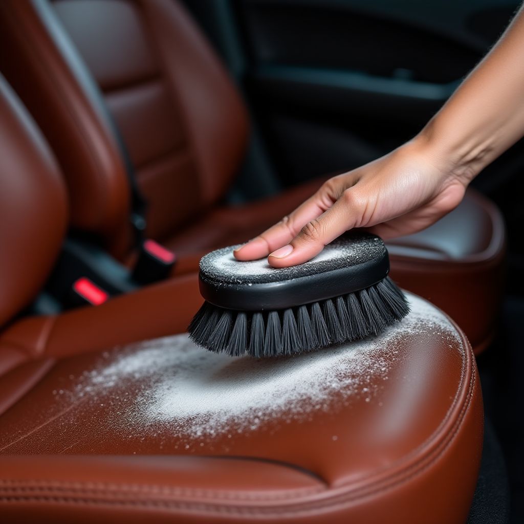 Lederpflege im Auto - Die besten Tipps
