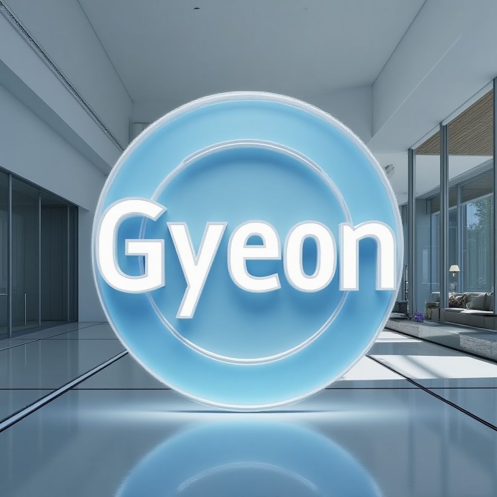 Gyeon Logo