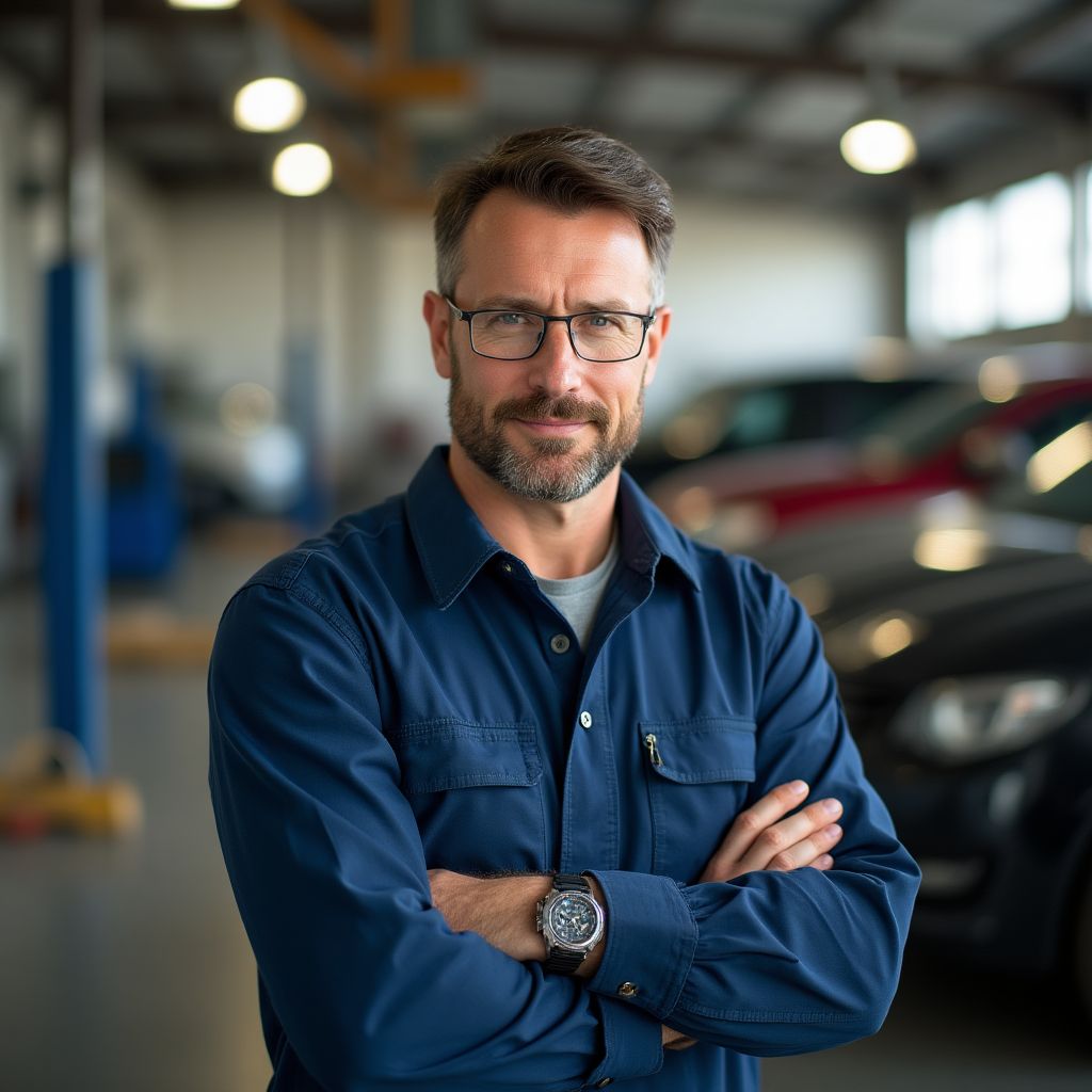 Thomas Schmidt - Technischer Leiter